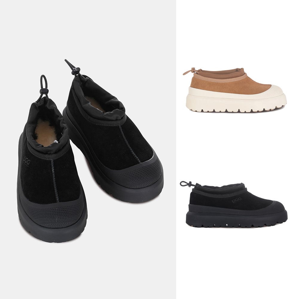 [무료배송] 호주정품 오즈라나 타스만 웨더 하이브리드 (굽 3cm) OZLANA UGG OZ1004