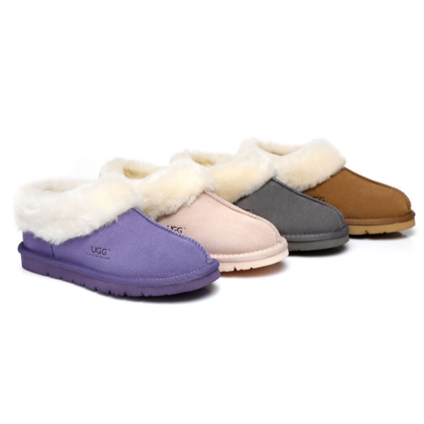 [무료배송] 호주정품 에버어그 남여공용 호미 스웨이드 어그 슬리퍼 AS UGG HOMEY 15545
