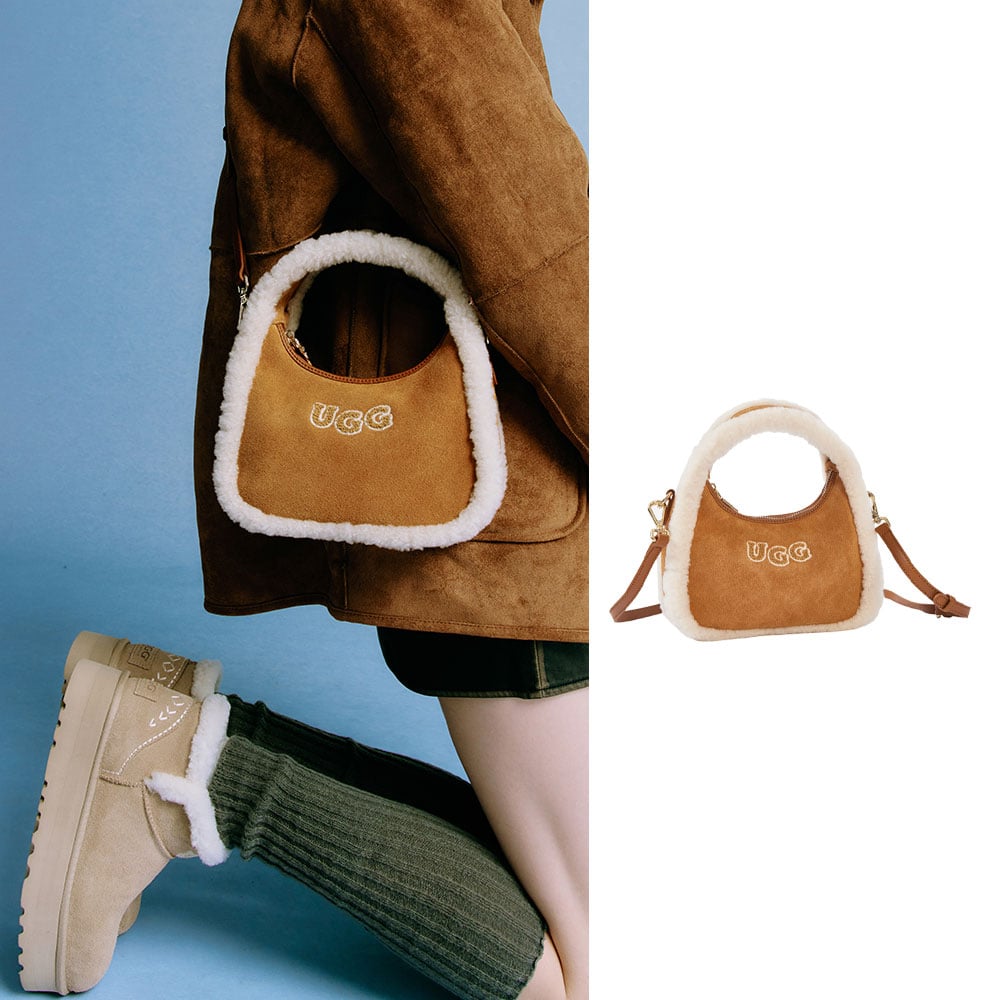 [무료배송] 호주정품 오즈라나 로고 미니 숄더백 OZLANA UGG OZ5004