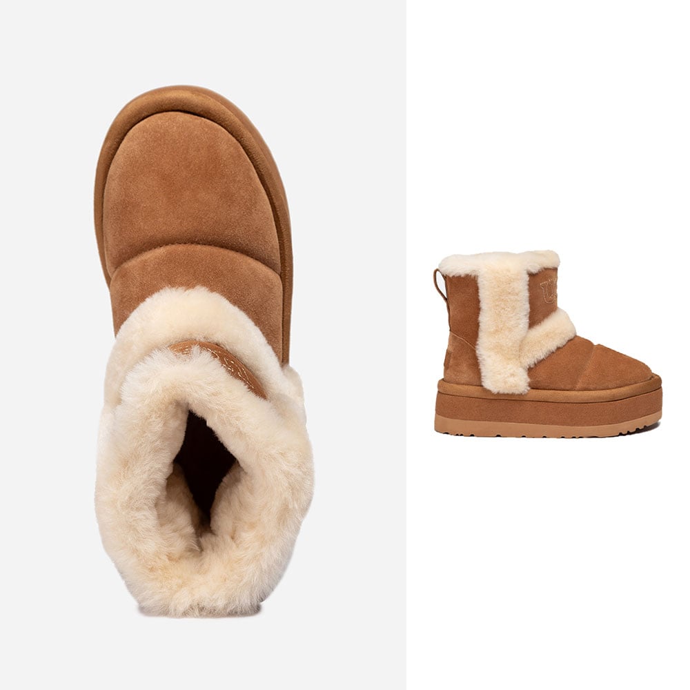 [무료배송] 호주정품 오즈웨어 플랫폼 캑터스 어그 부츠 OZWEAR UGG OB857