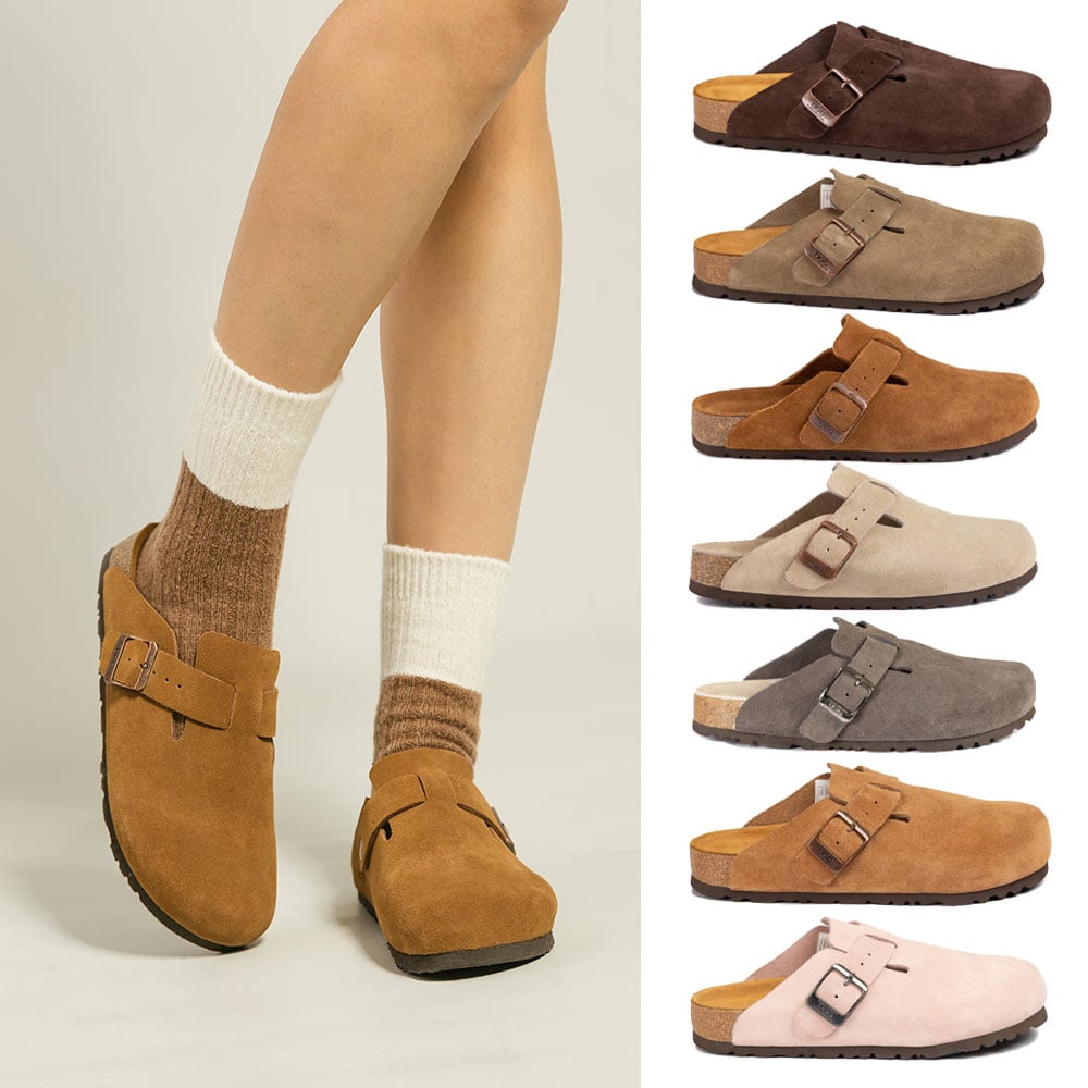 [무료배송] 호주정품 오즈웨어 오지 소프트 풋베드 남여공용 슬리퍼 OZWEAR UGG OB755