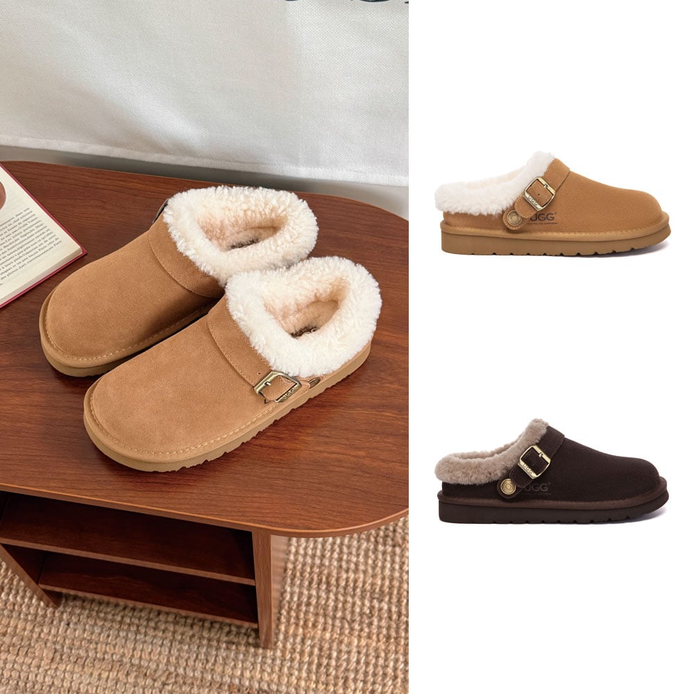 [무료배송] 호주정품 에버어그 펄시 양털 슬리퍼 AS UGG AS2112