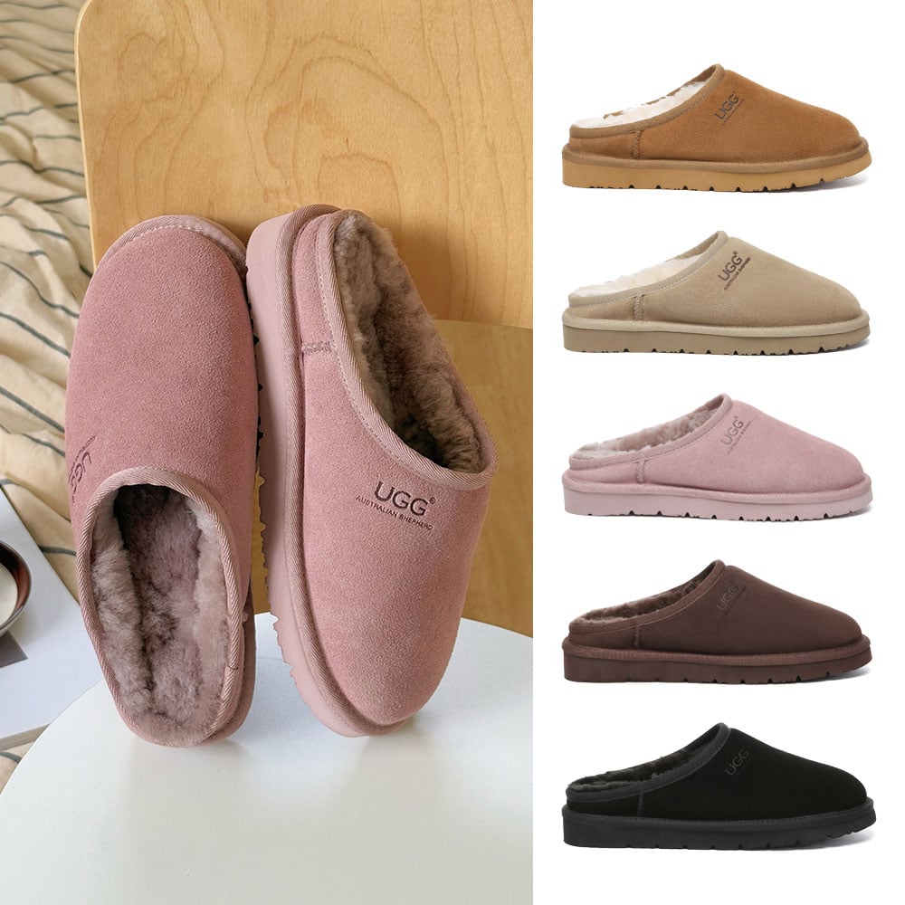 [무료배송] 호주정품 에버어그 나노 클래식 어그 슬리퍼 AS UGG AS2105