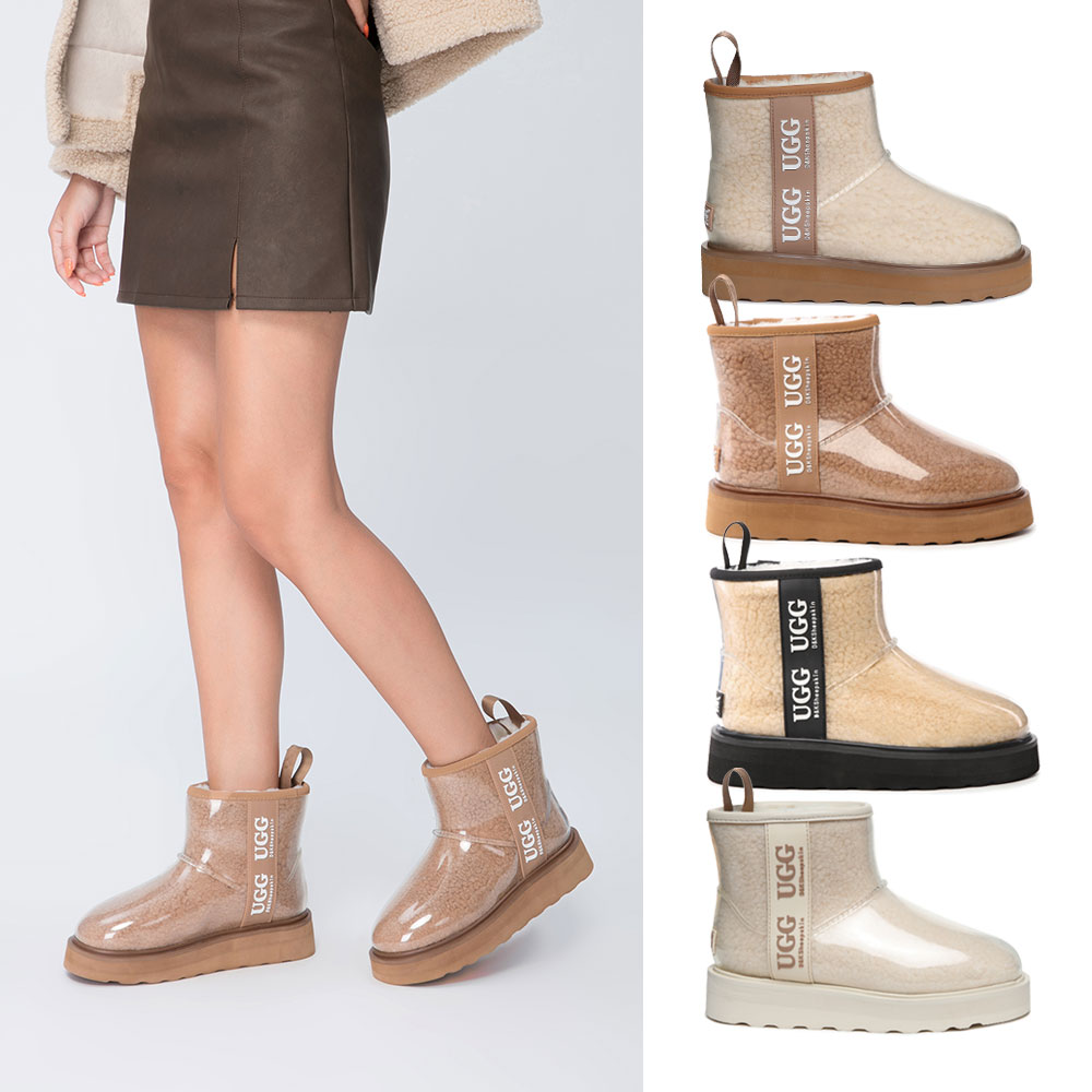 [무료배송] 호주정품 디케이 클리어 미니 클래식 방수 어그부츠 DK UGG DK097