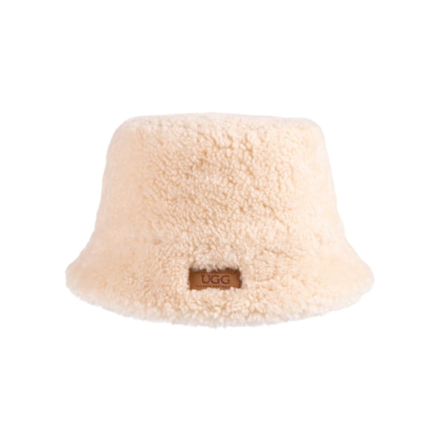 [무료배송] 호주정품 오즈웨어 어그 양가죽 컬리 버킷햇 OZWEAR UGG CS068