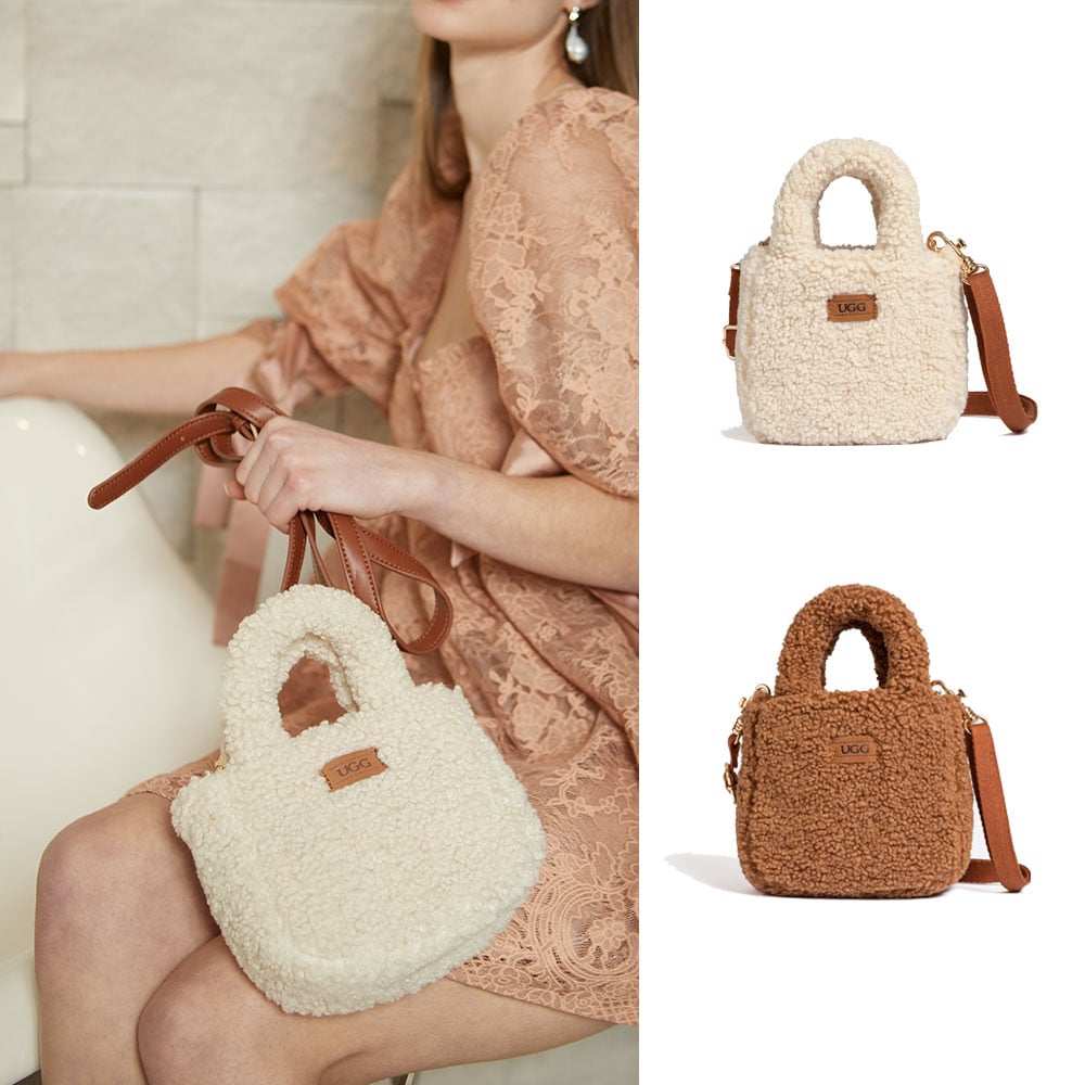 [무료배송] 호주정품 오즈웨어 어그 가방 지아나 미니 도트백 OZWEAR UGG OZB012