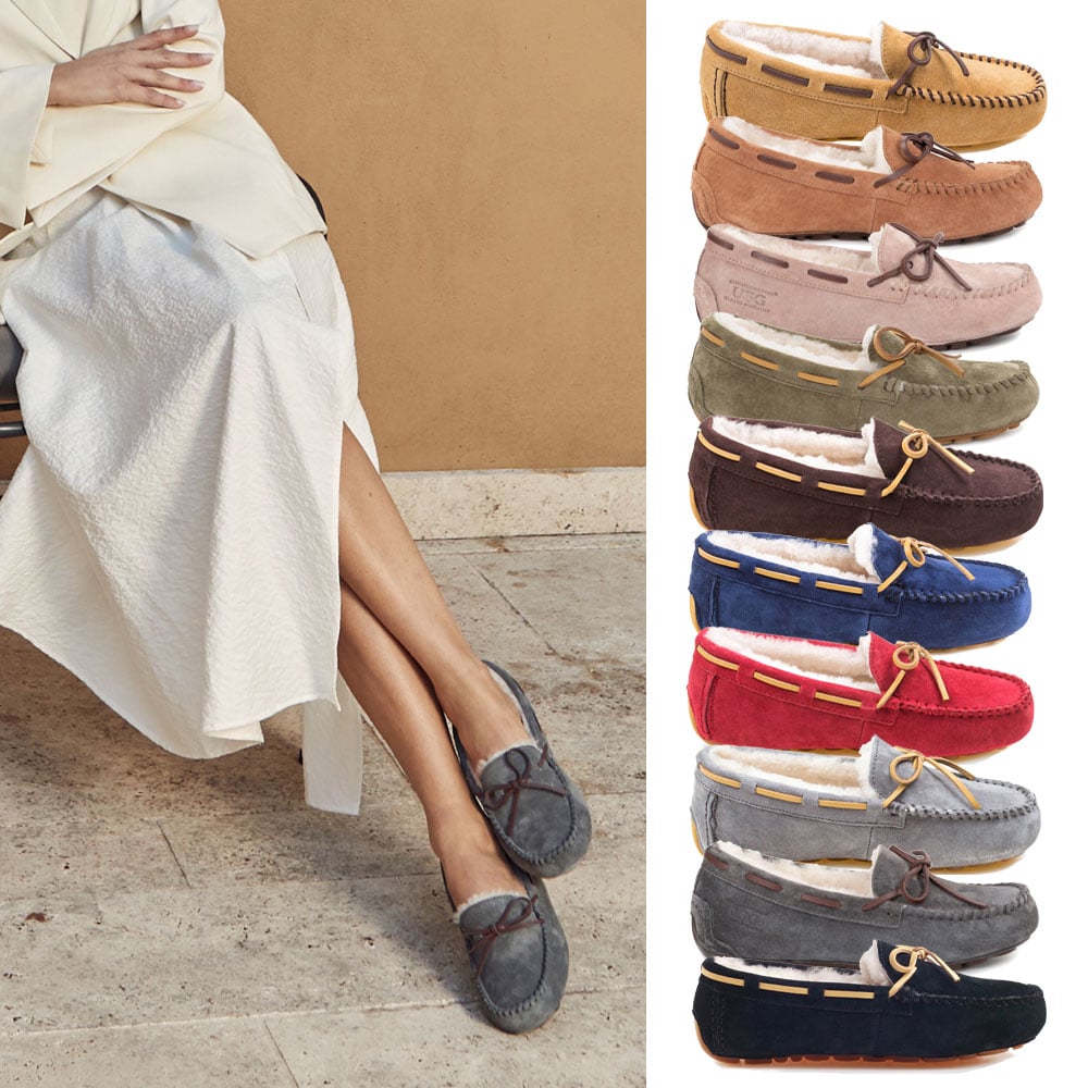 [무료배송] 호주정품 오즈웨어 어그 로미 모카신 OZWEAR UGG OB300