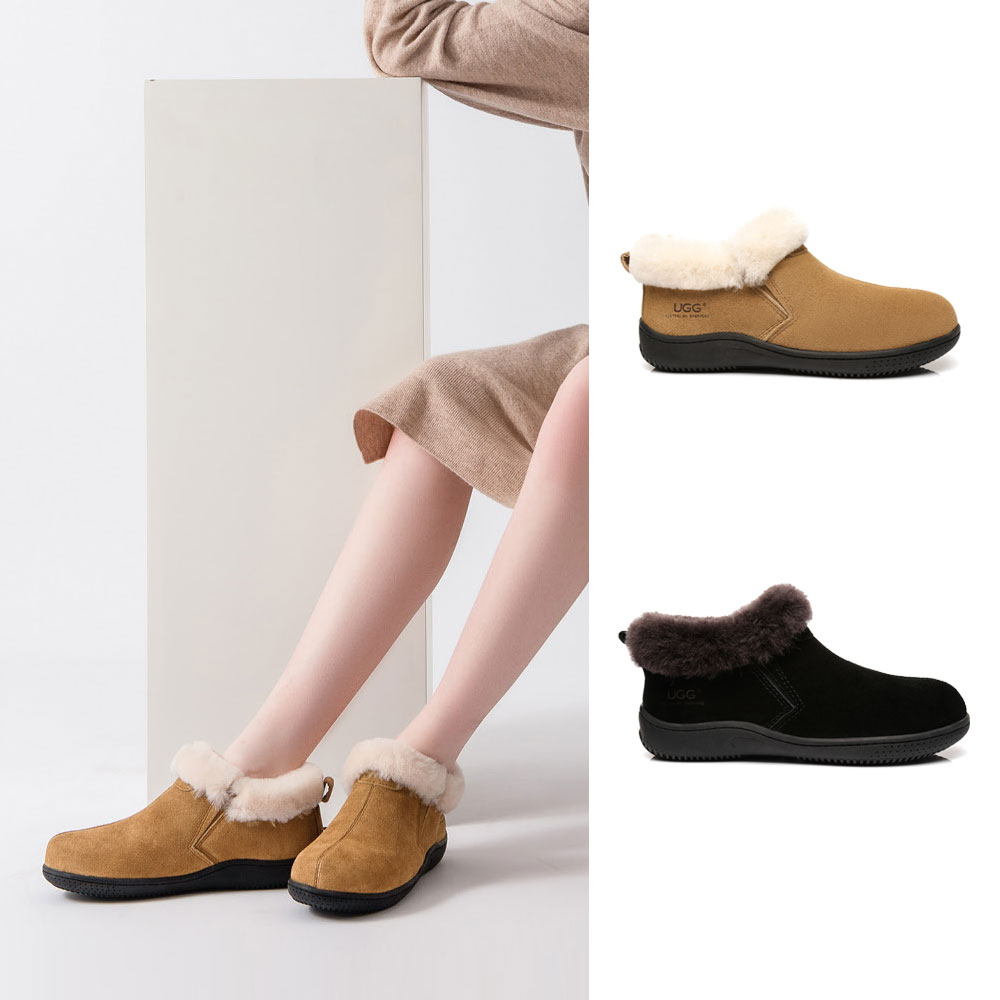 [무료배송] 호주정품 에버어그 데일리 어그 슬리퍼 AS UGG DALEY 513009